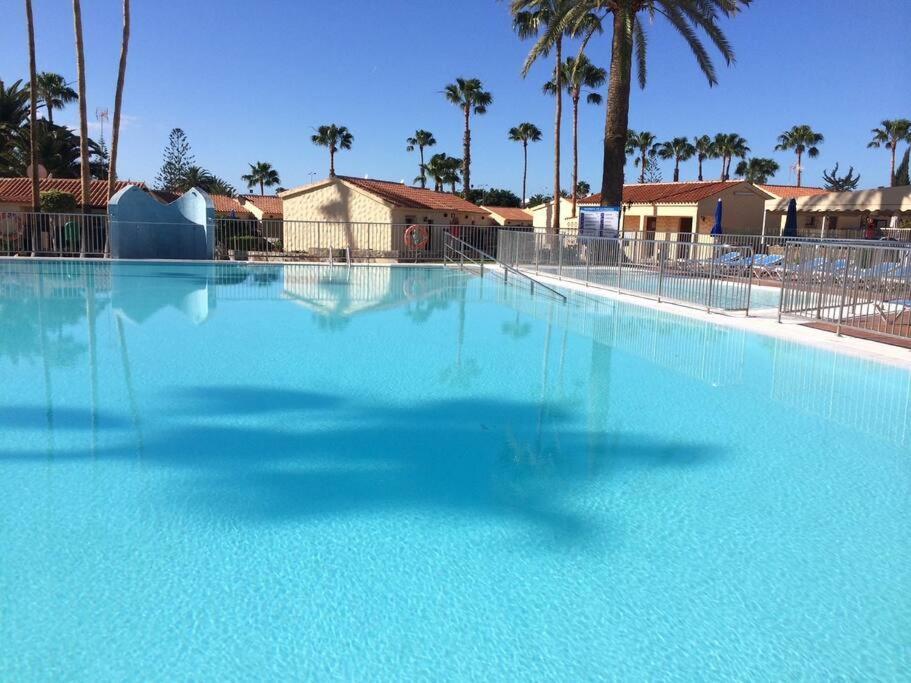 Bungalow Santa Fe Maspalomas  Exterior photo